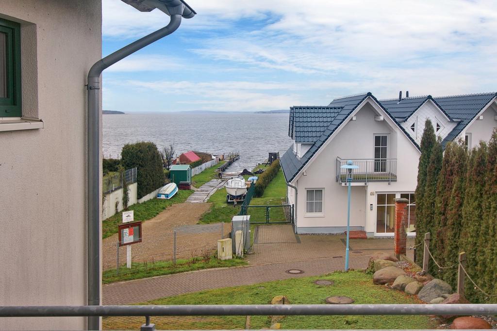 Отель Haus Weida Бреге Номер фото