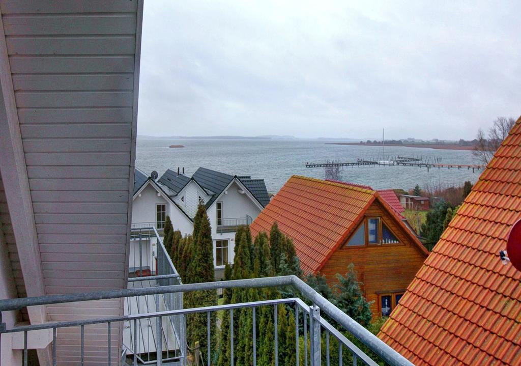 Отель Haus Weida Бреге Номер фото