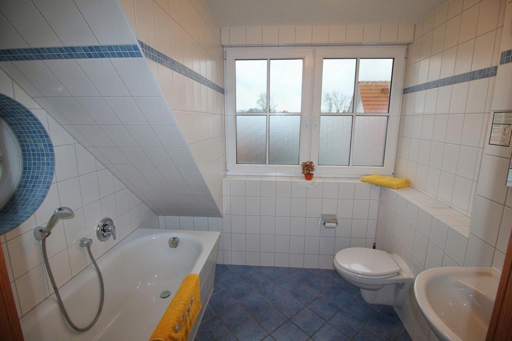 Отель Haus Weida Бреге Номер фото